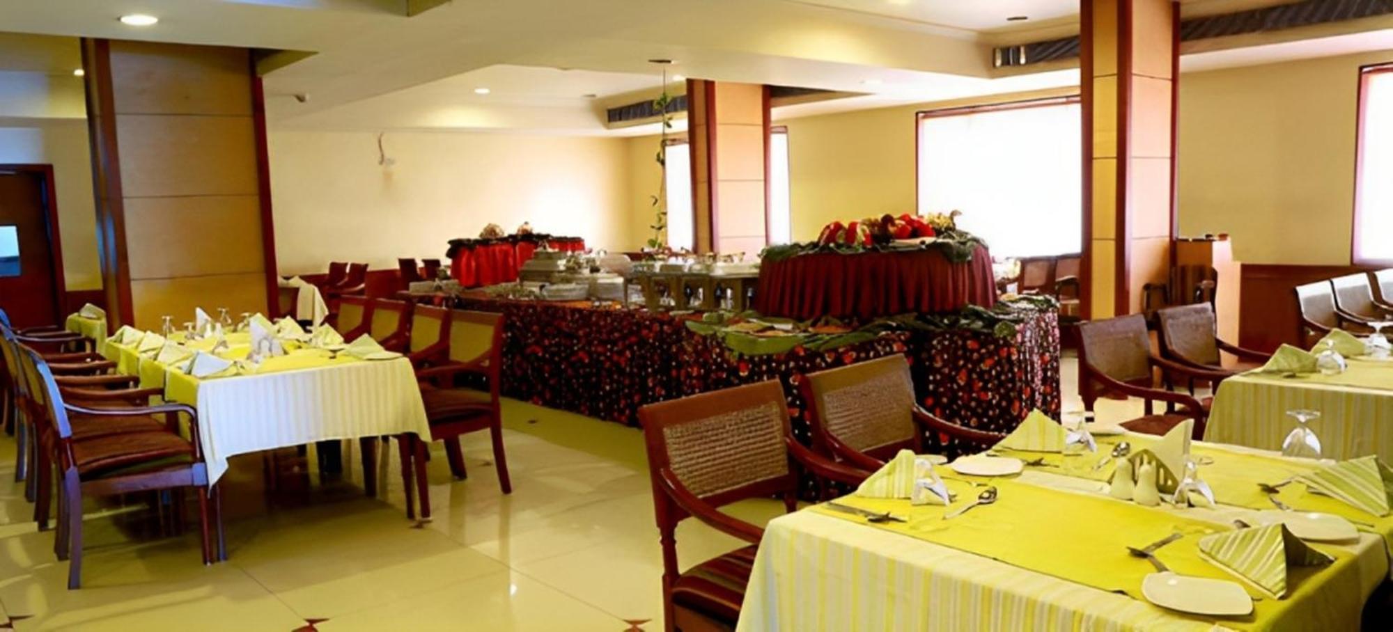 Ashoka Inn Thrissur Exterior foto