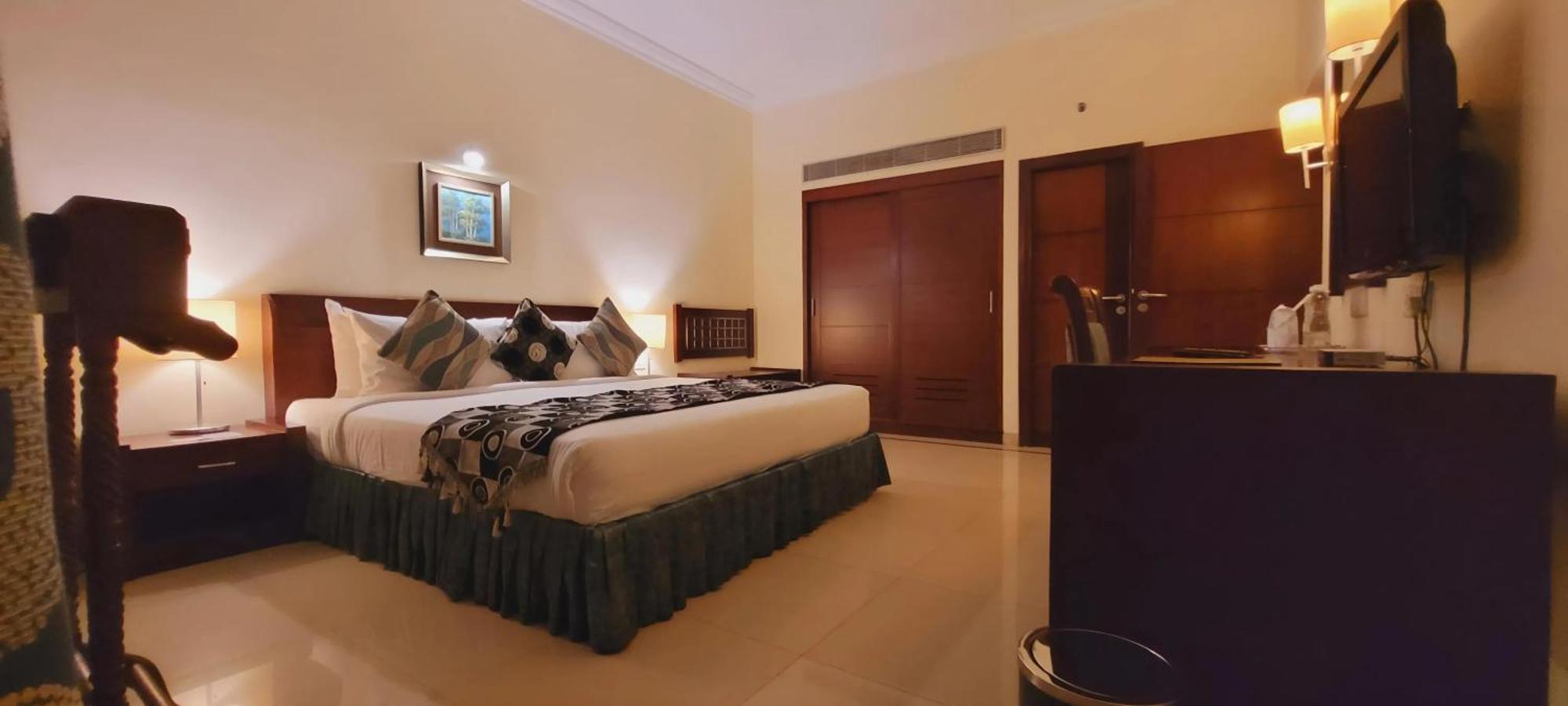 Ashoka Inn Thrissur Exterior foto