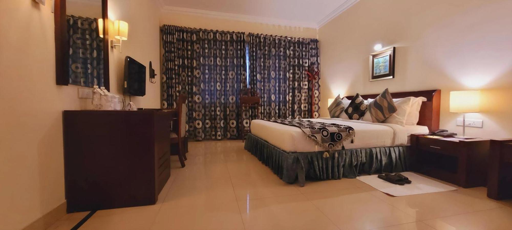 Ashoka Inn Thrissur Exterior foto