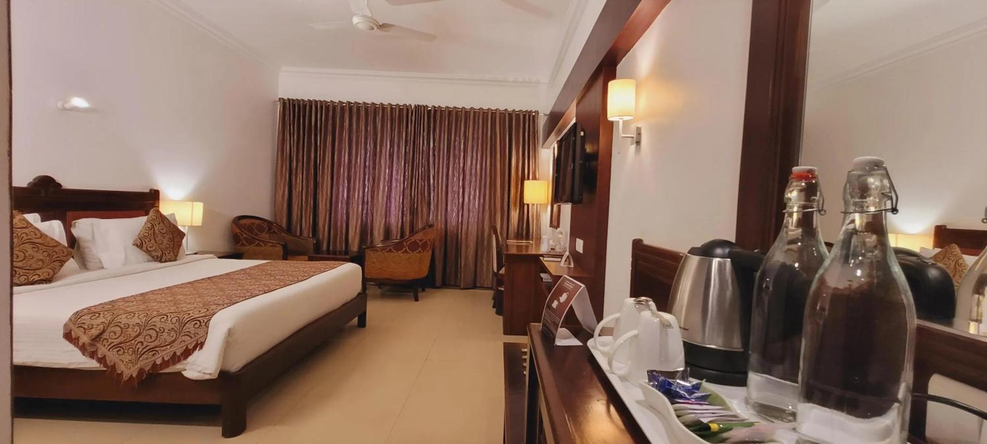 Ashoka Inn Thrissur Exterior foto