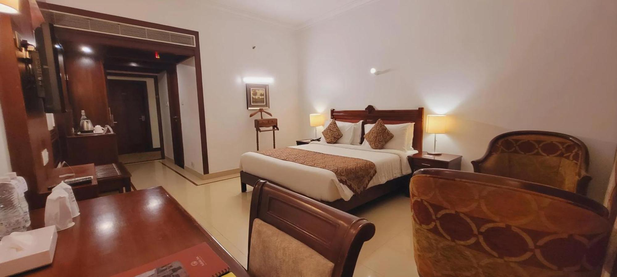 Ashoka Inn Thrissur Exterior foto