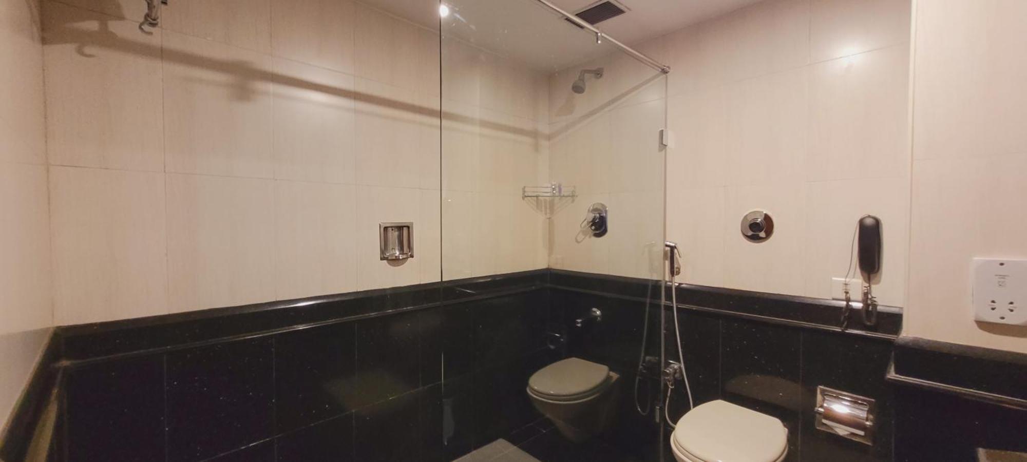 Ashoka Inn Thrissur Exterior foto